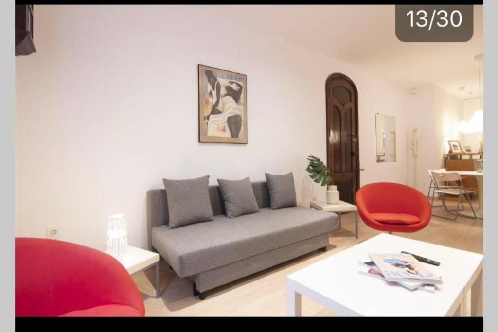 Acogedor Apartamento En Ruzafa-Centro Valencie Exteriér fotografie