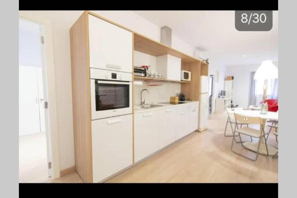 Acogedor Apartamento En Ruzafa-Centro Valencie Exteriér fotografie