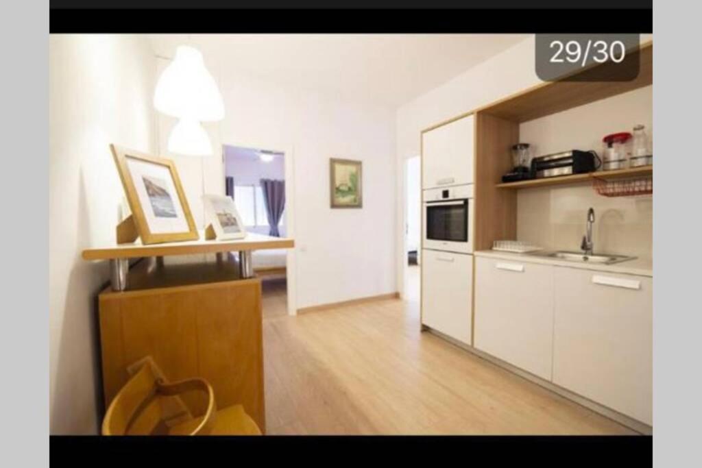 Acogedor Apartamento En Ruzafa-Centro Valencie Exteriér fotografie