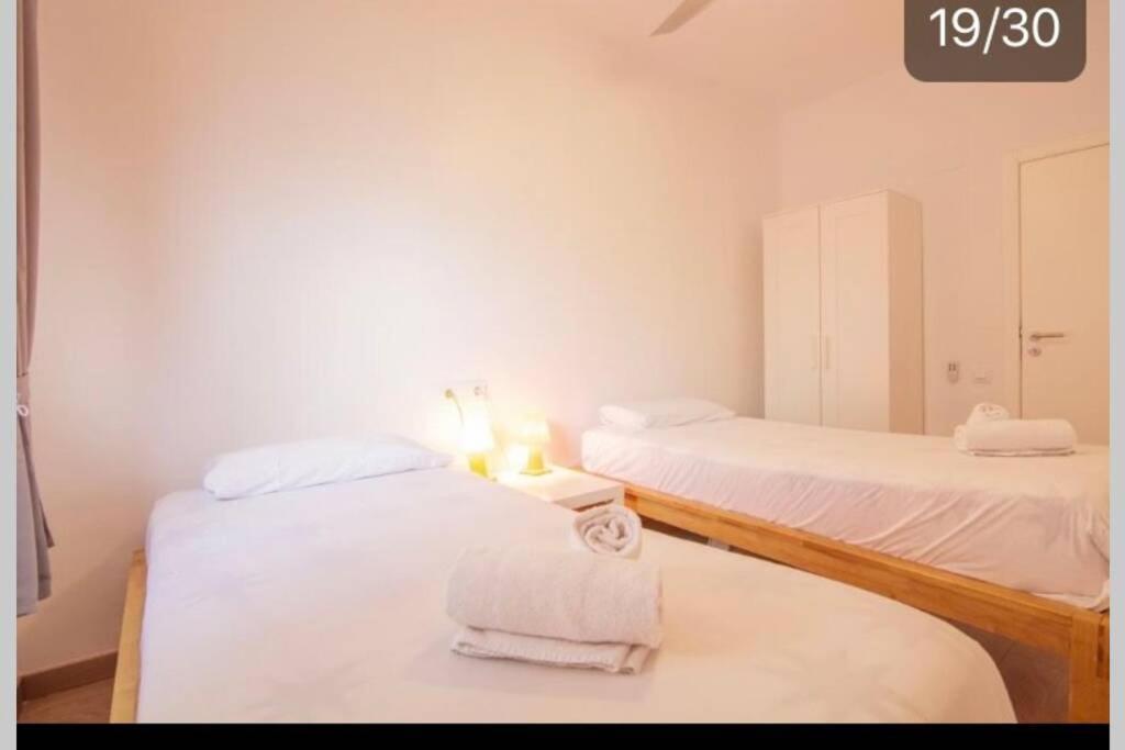 Acogedor Apartamento En Ruzafa-Centro Valencie Exteriér fotografie