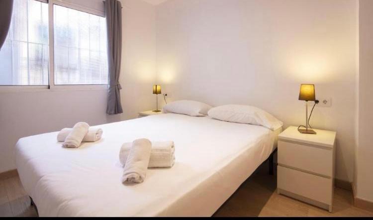 Acogedor Apartamento En Ruzafa-Centro Valencie Exteriér fotografie