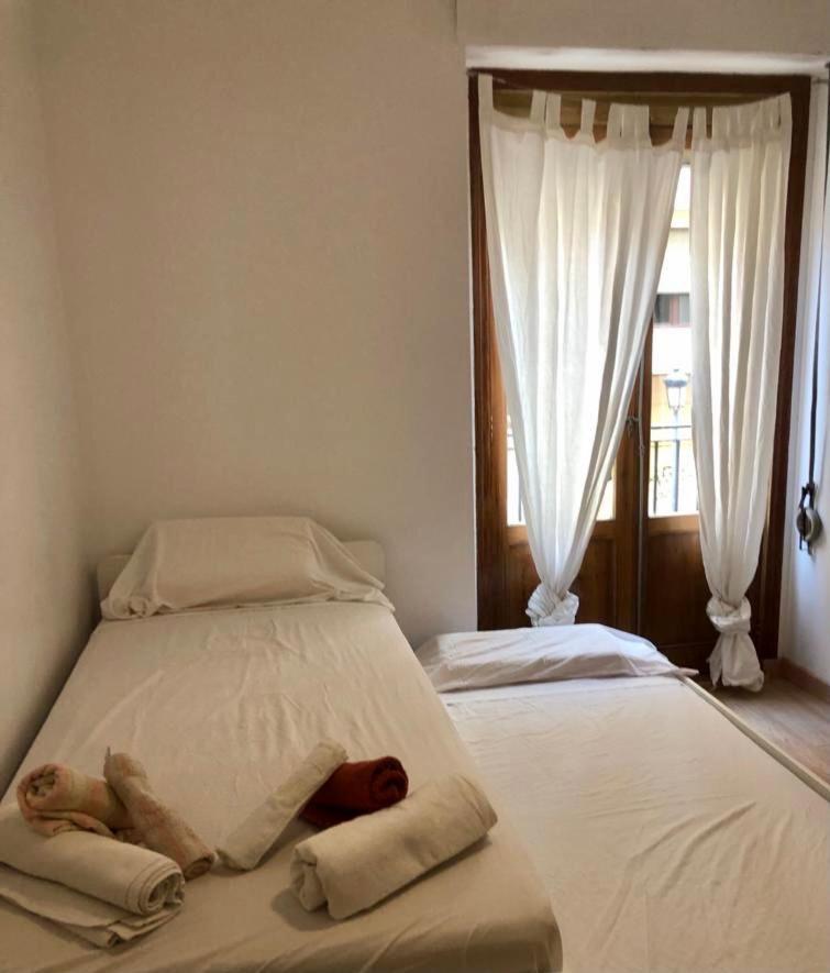 Acogedor Apartamento En Ruzafa-Centro Valencie Exteriér fotografie