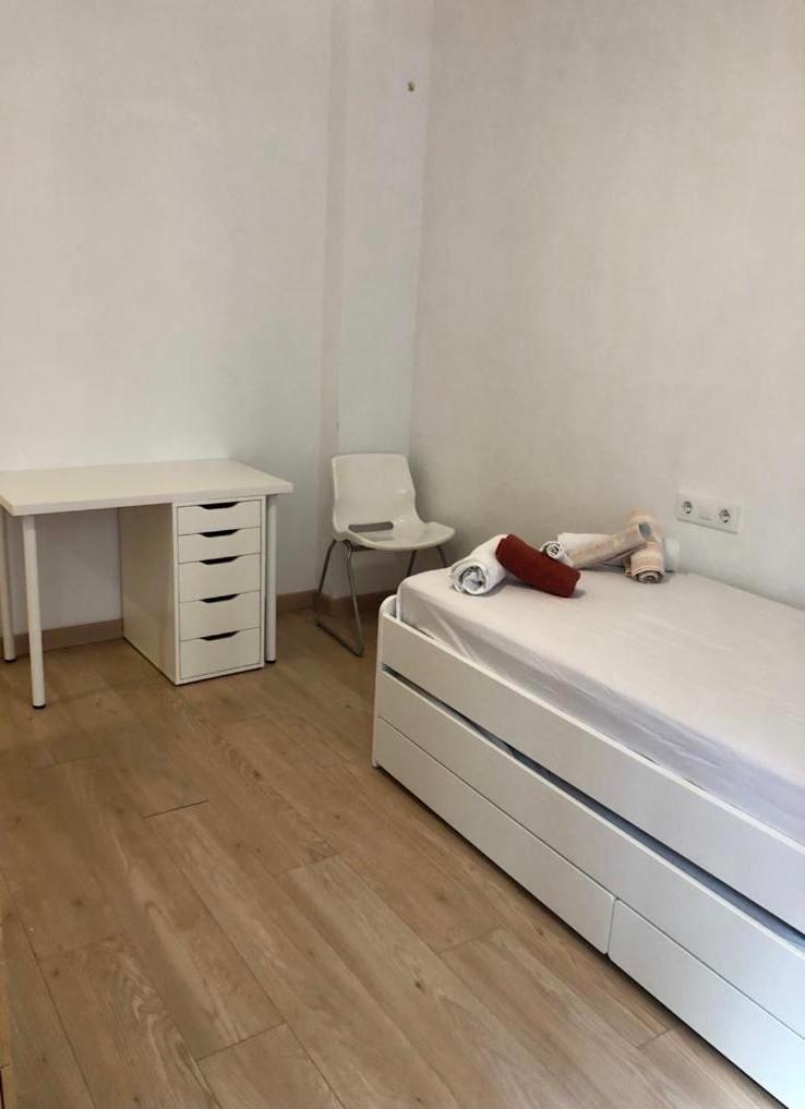 Acogedor Apartamento En Ruzafa-Centro Valencie Exteriér fotografie